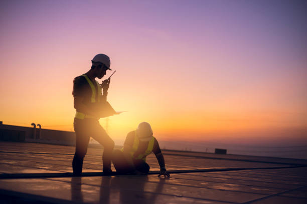 Best Rubber Roofing (EPDM, TPO)  in Neoga, IL